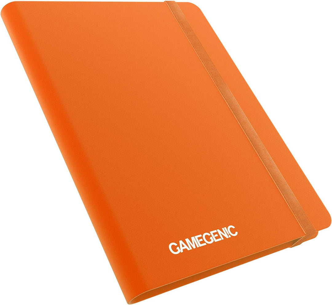 Gamegenic GGS32007ML Casual Album 18-Pocket, Orange