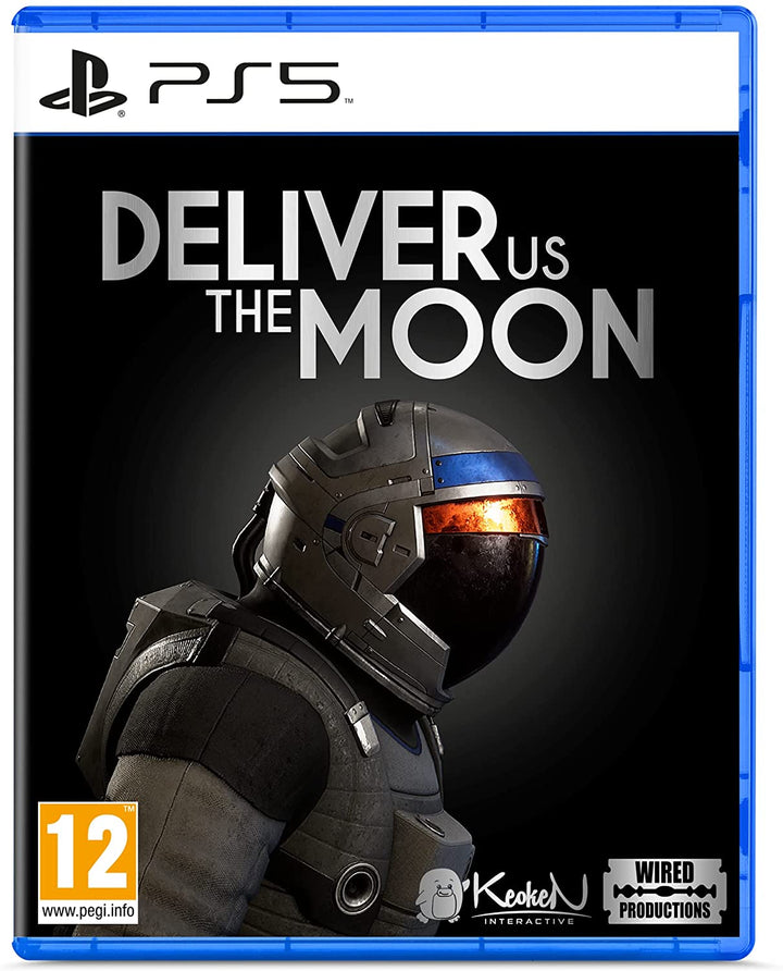 DELIVER US THE MOON