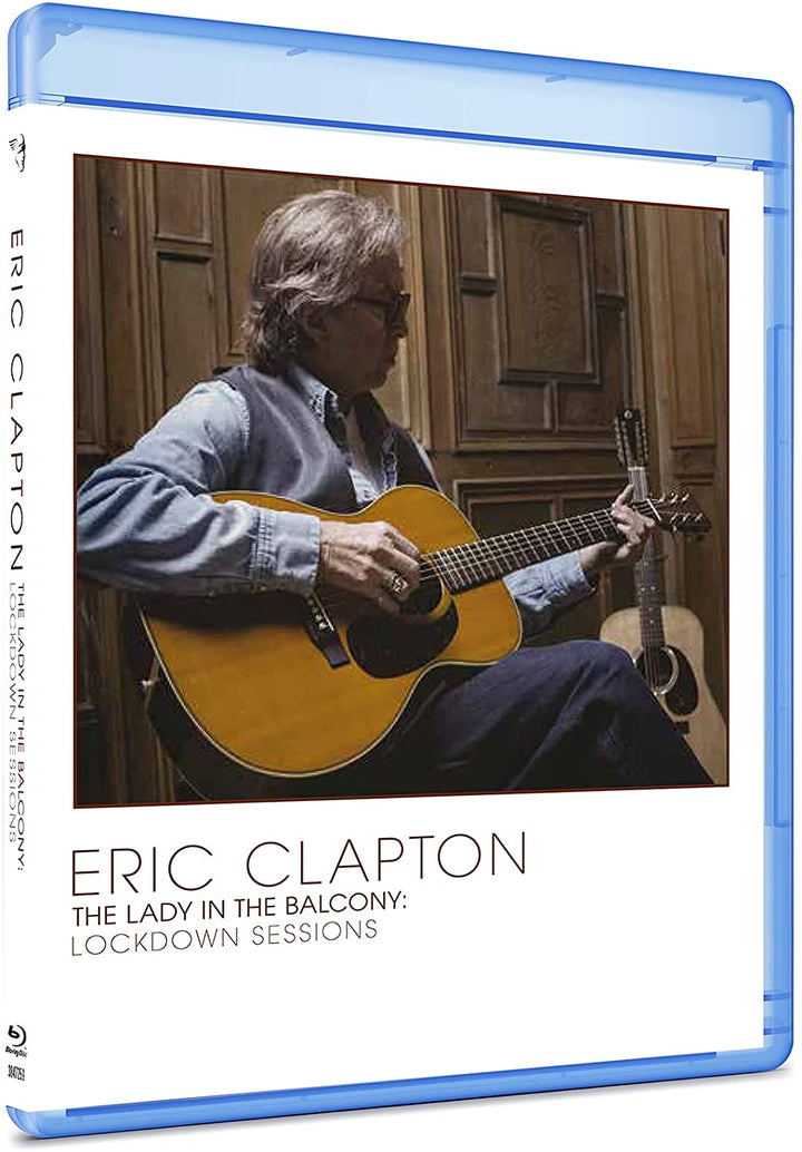 Lady In The Balcony: Lockdown Sessions [BLU-RAY]