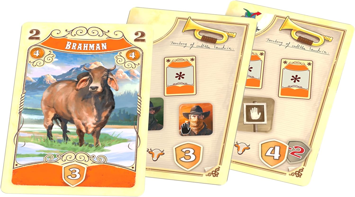 Eggert Spiele Great Western Trail: Rails to the North 2. Auflage Brettspiel-Erweiterung 6