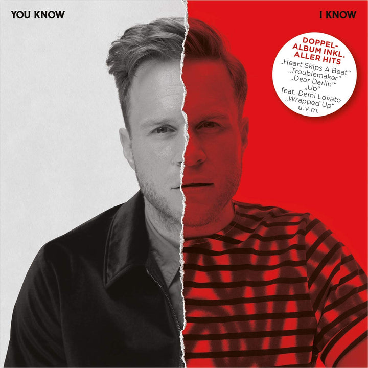 You Know, I Know - Olly Murs [Audio CD]
