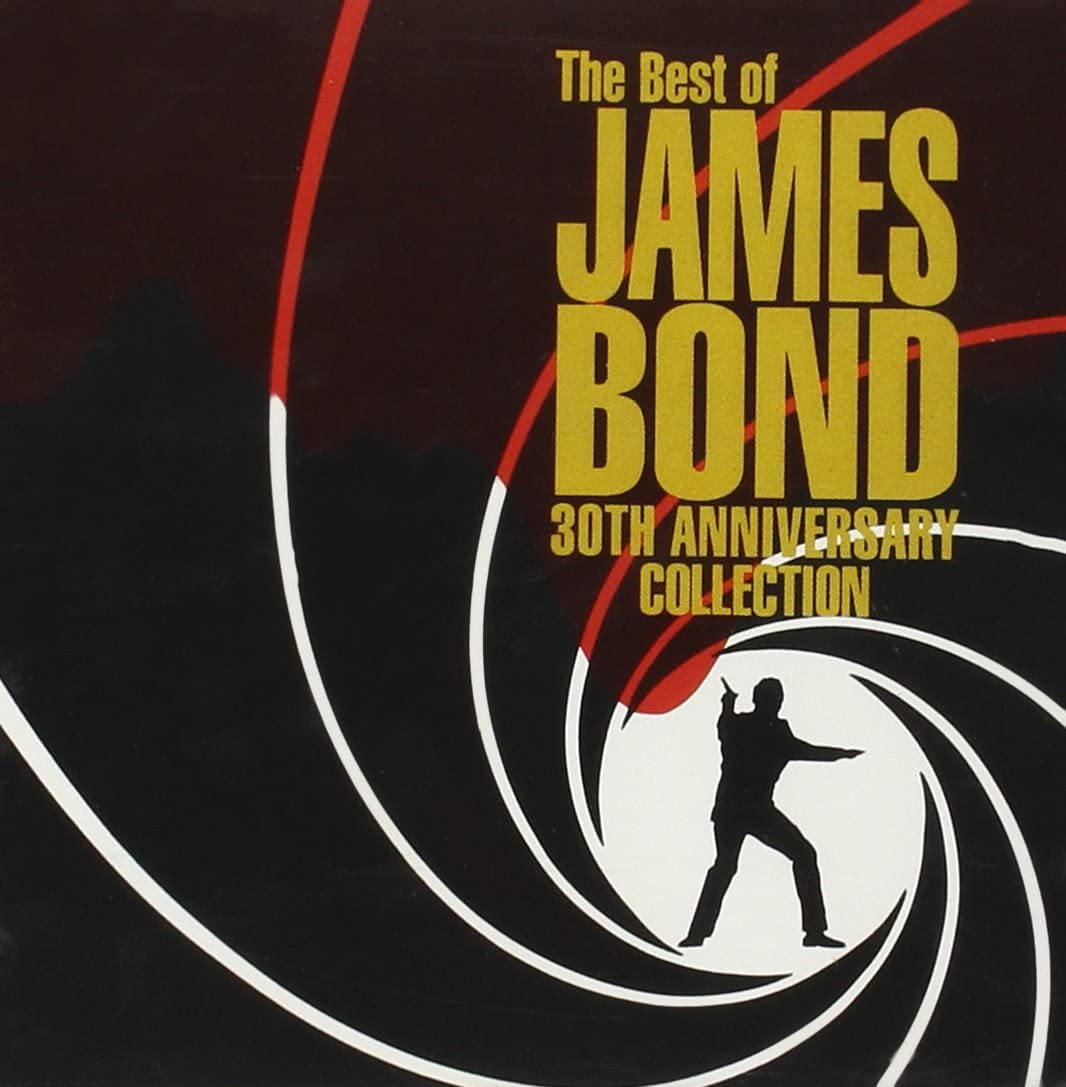 Monty Norman Orchestra - The Best Of James Bond: 30th Anniversary Collection Audio CD 1
