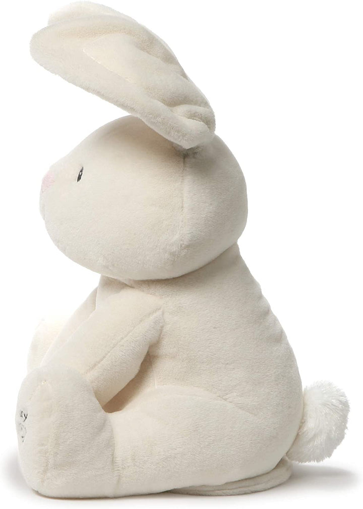 Gund Baby Flora le lapin animé peluche