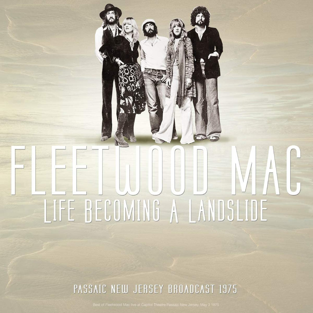 Fleetwood Mac - Life Becoming A Erdslide - 180 Gr. LP [VINYL]