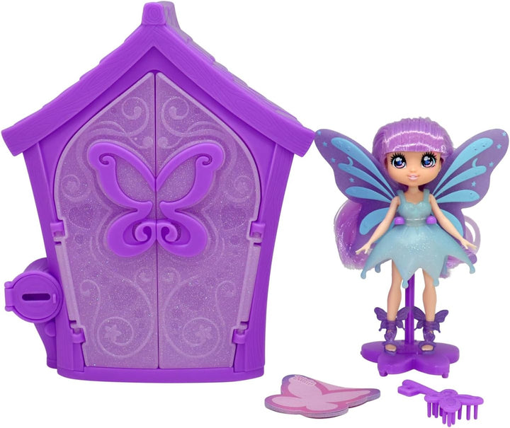 Pixie Flitzies Fairy Doors & Dream Pixie Doll