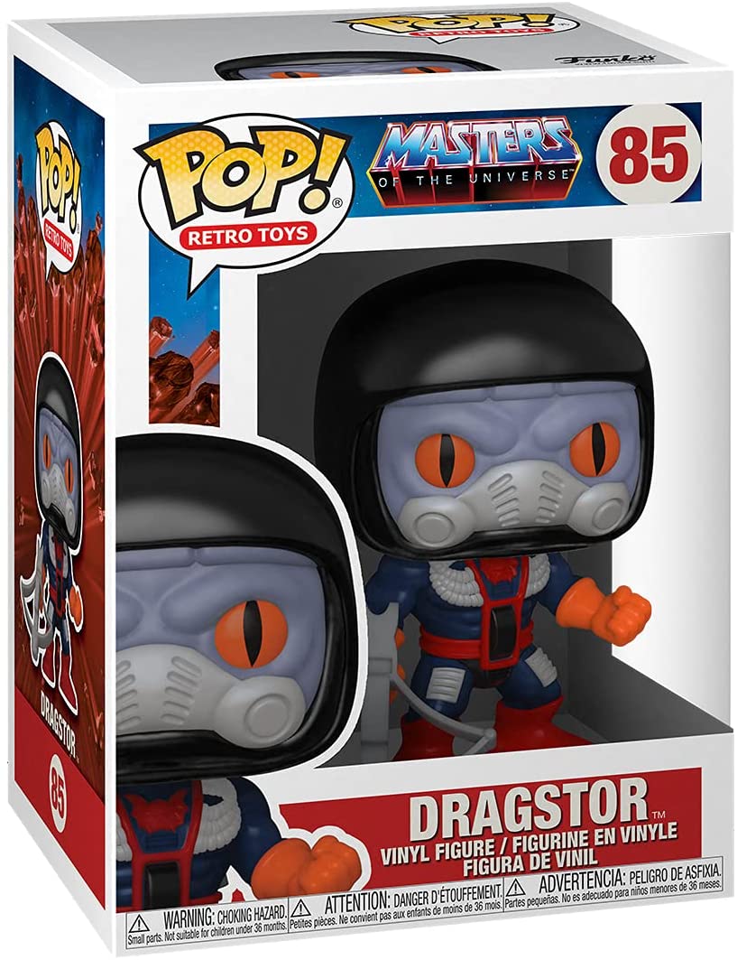 Masters of the Universe Dragstor Funko 56203 Pop! Vinilo # 85