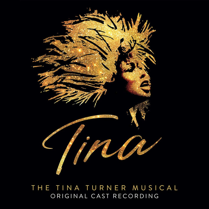 Tina: The Tina Turner Musical (Original Cast Recording) [Audio CD]