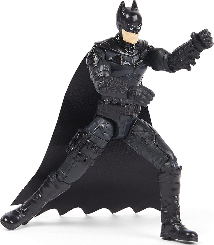 DC Comics 6061619 MOV 4 Zoll S1V1 10 cm große Actionfigur mit 3 Zubehörteilen und Myste