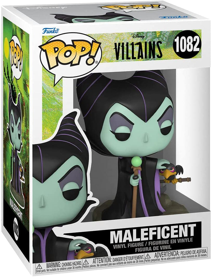 Pop! Disney: Villains – Maleficent Funko 57352 Pop! Vinyl Nr. 1082