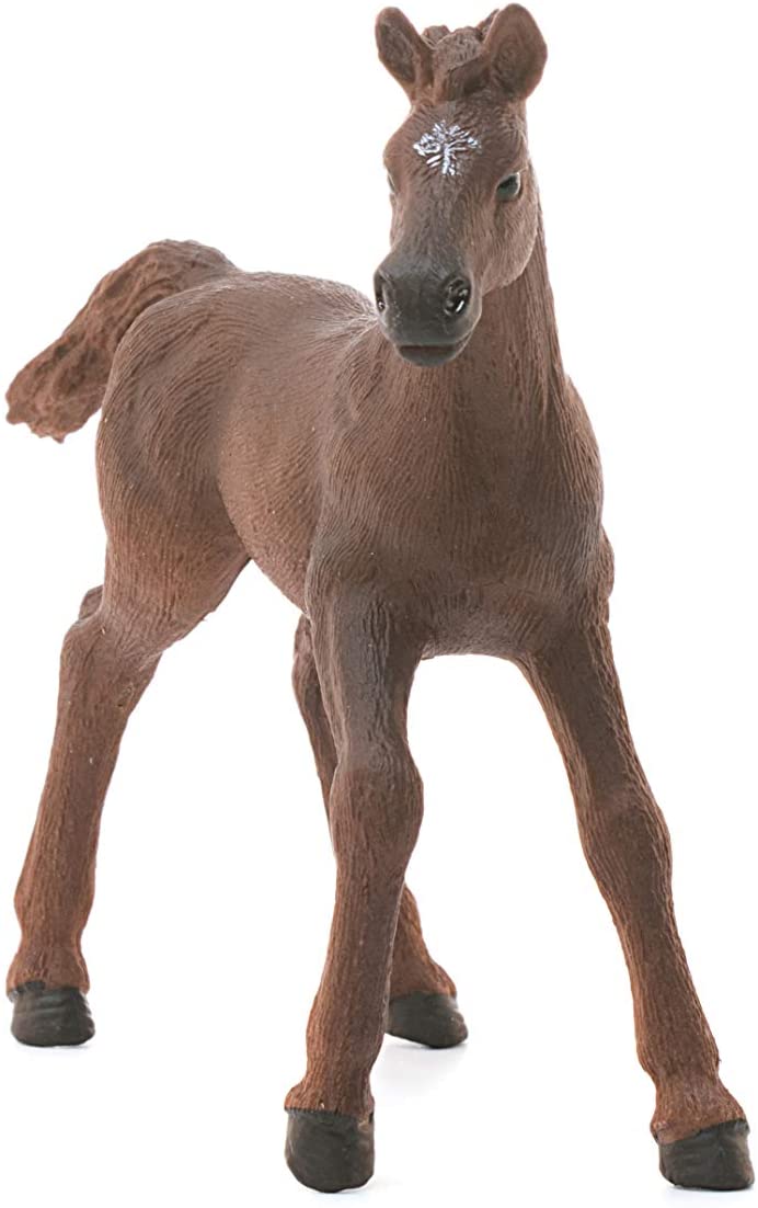 Schleich 13857 English Thoroughbred Foal