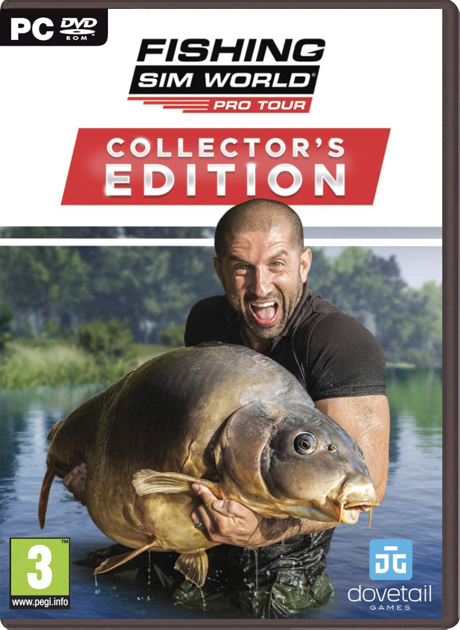 Fishing Sim World: Pro Tour Collector's Edition (Windows 8)