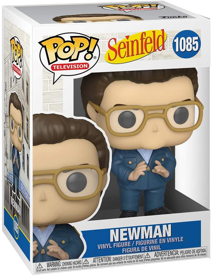 Seinfeld Newman Funko 54735 Pop! Vinilo n. ° 1085