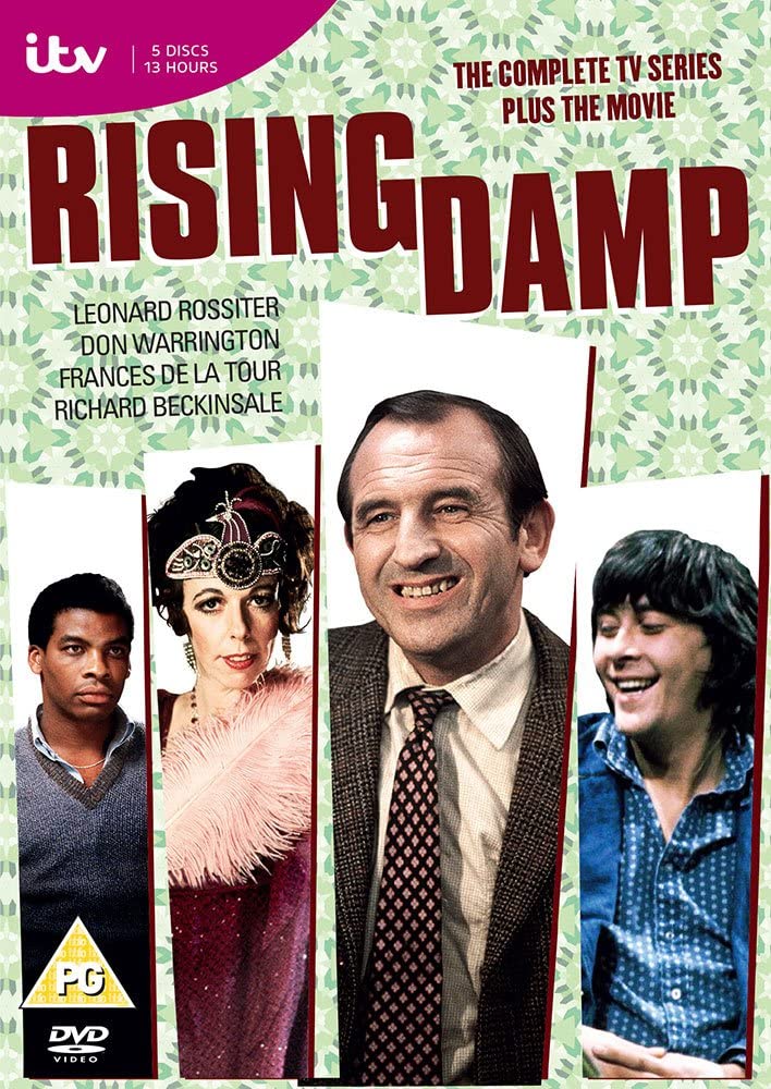 Rising Damp - Komplette Sammlung [DVD]