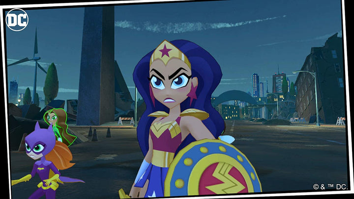 DC Super Hero Girls (Nintendo Switch)