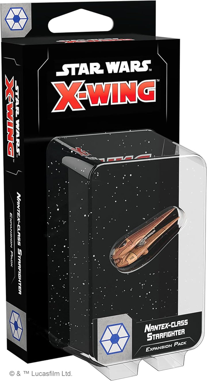 Star Wars X-Wing Second Edition: Separatist Alliance: Nantex-Class Starfighter