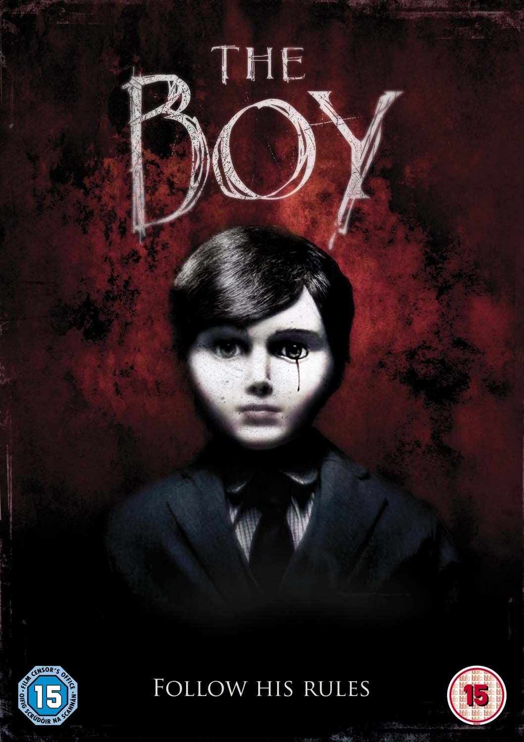 The Boy - Horror/Thriller [DVD]