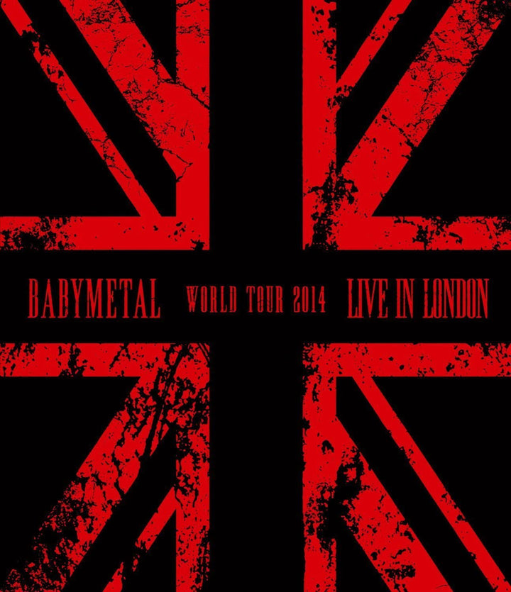 Live In London [2015] [Region Free] [DVD]