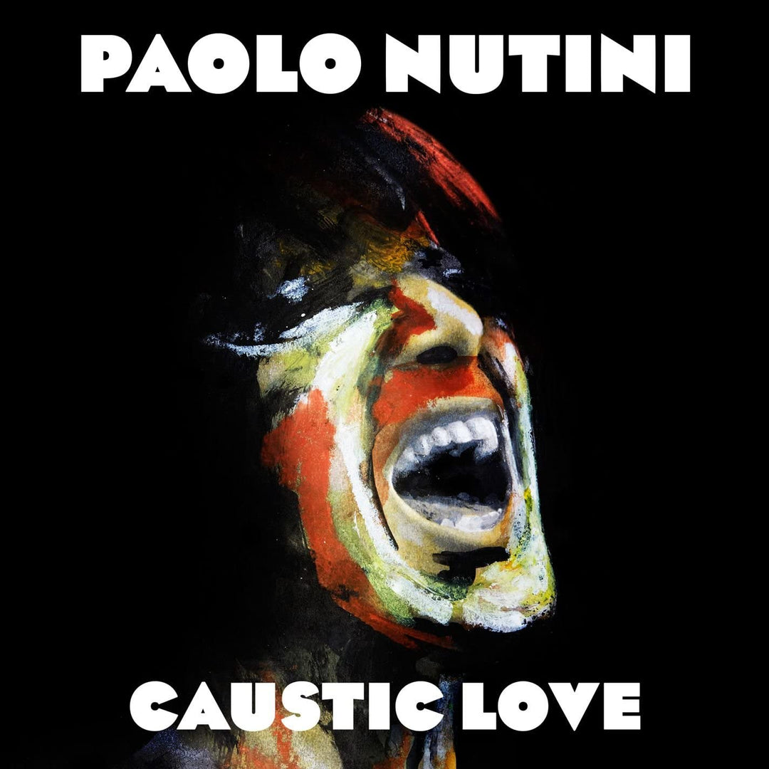 Caustic Love - Paolo Nutini  [Audio CD]