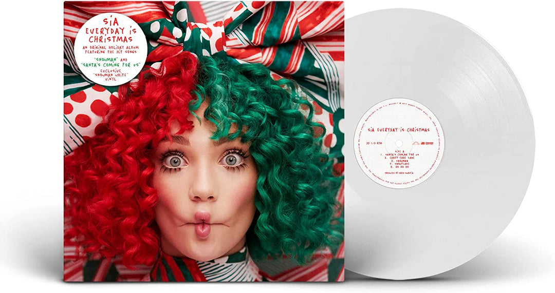 Sia - Everyday Is Christmas [VINYL]