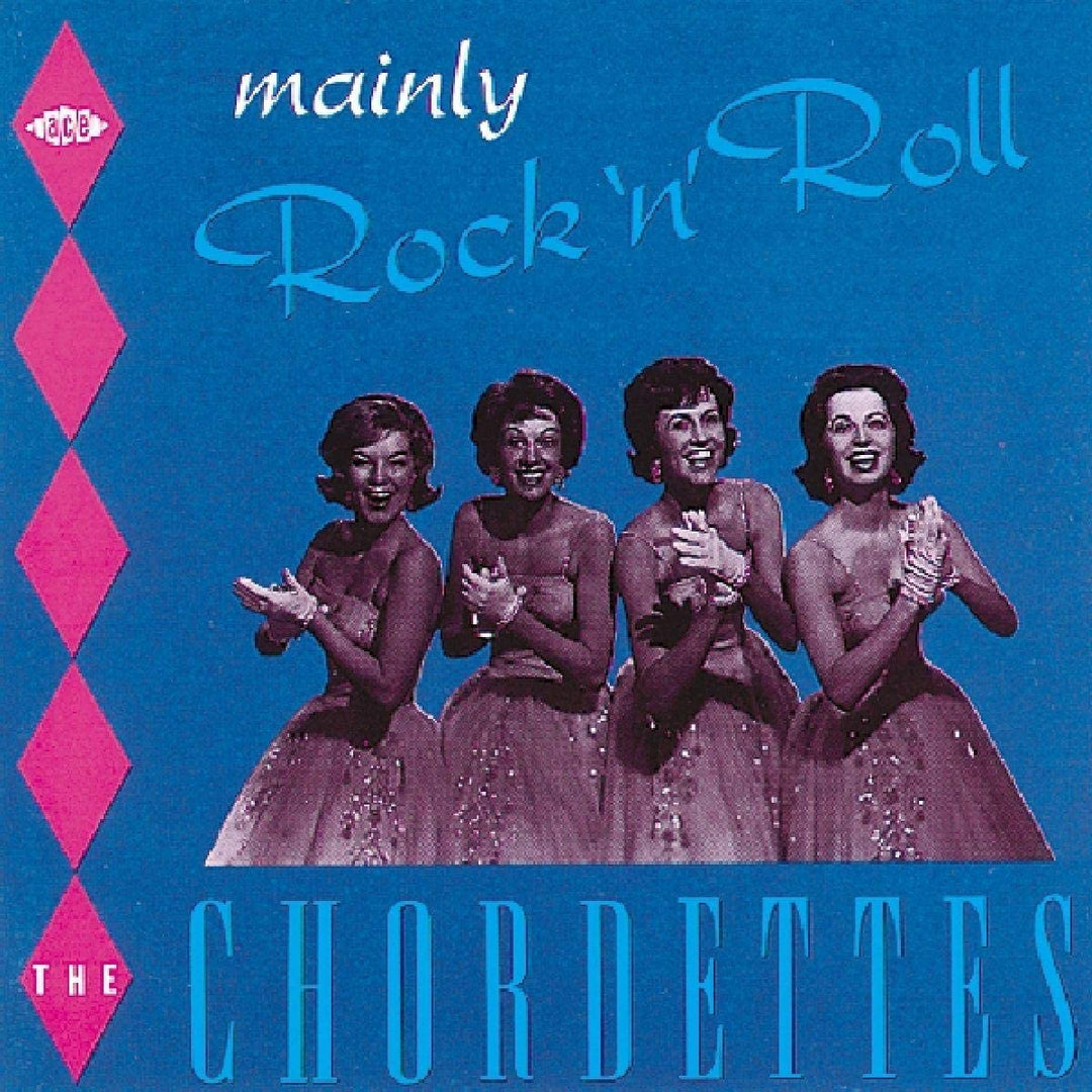 Chordettes - Mainly Rock'n'roll [Audio CD]