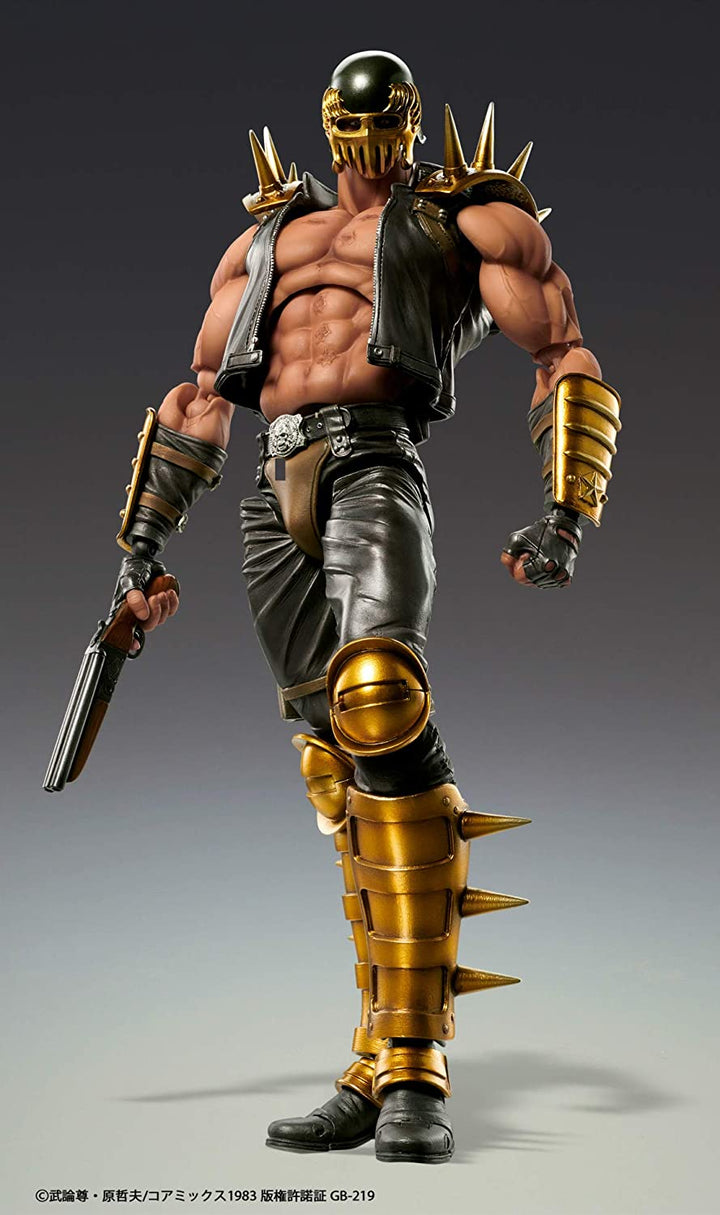 Medicos Entertainment Co. FIST OF THE NORTH - Chozokda Jagi - Figurine articulée 18cm