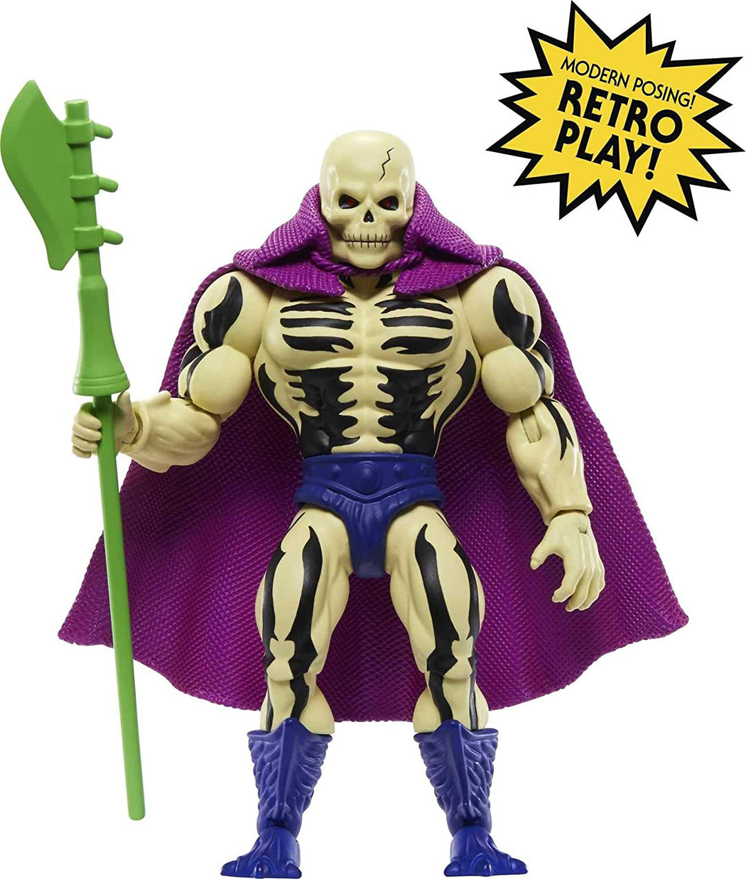 Masters of the Universe Origins Scare Glow Actionfigur