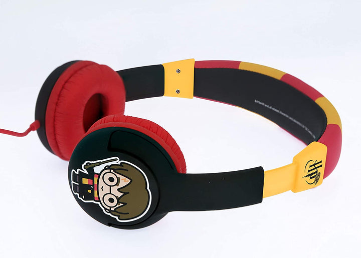 OTL Technologies Kinderkopfhörer – Harry Potter Kabelgebundene Kopfhörer für Kinder Ag