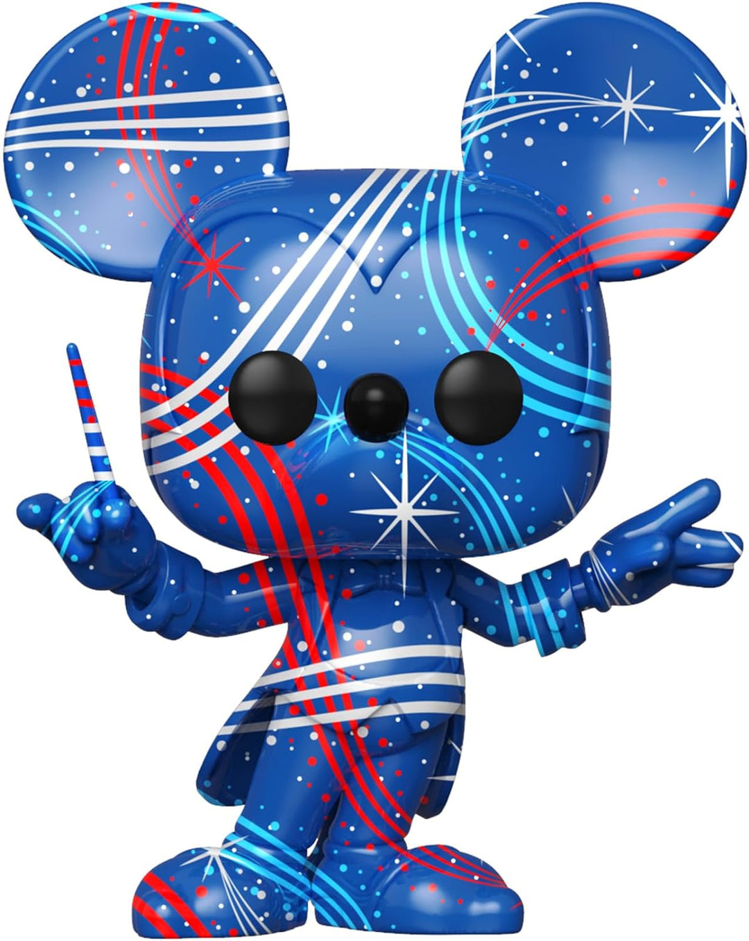 Funko POP! Künstlerserie: DTV – Disney – Dirigent Mickey – Amazon Exclusive – C