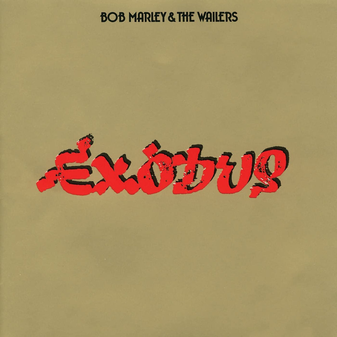 Exodus – Bob Marley [VINYL]