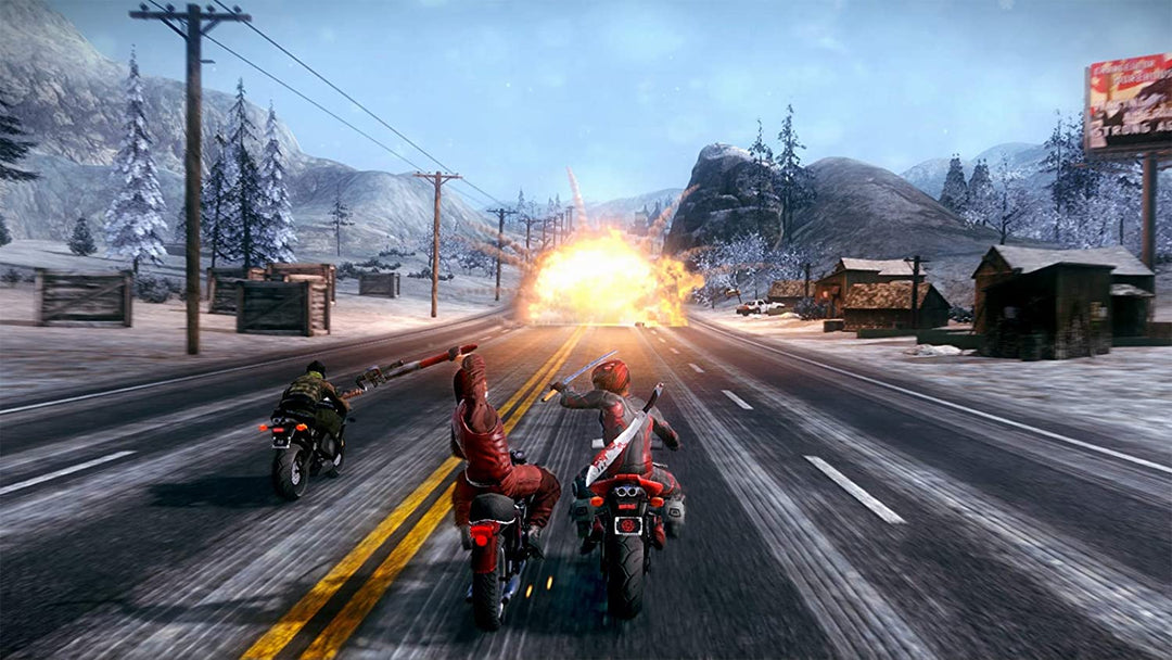 Road Redemption (Nintendo Switch)