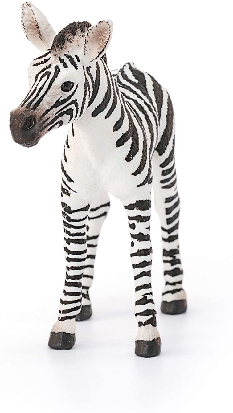 Schleich 14811 Zebra veulen