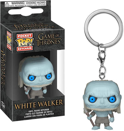 Game Of Thrones White Walker Funko 37663 Pocket Pop! - Yachew
