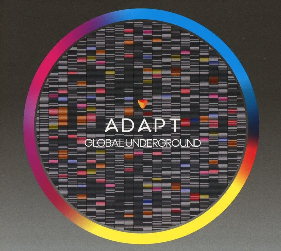 Global Underground: Adapt – [Audio-CD]