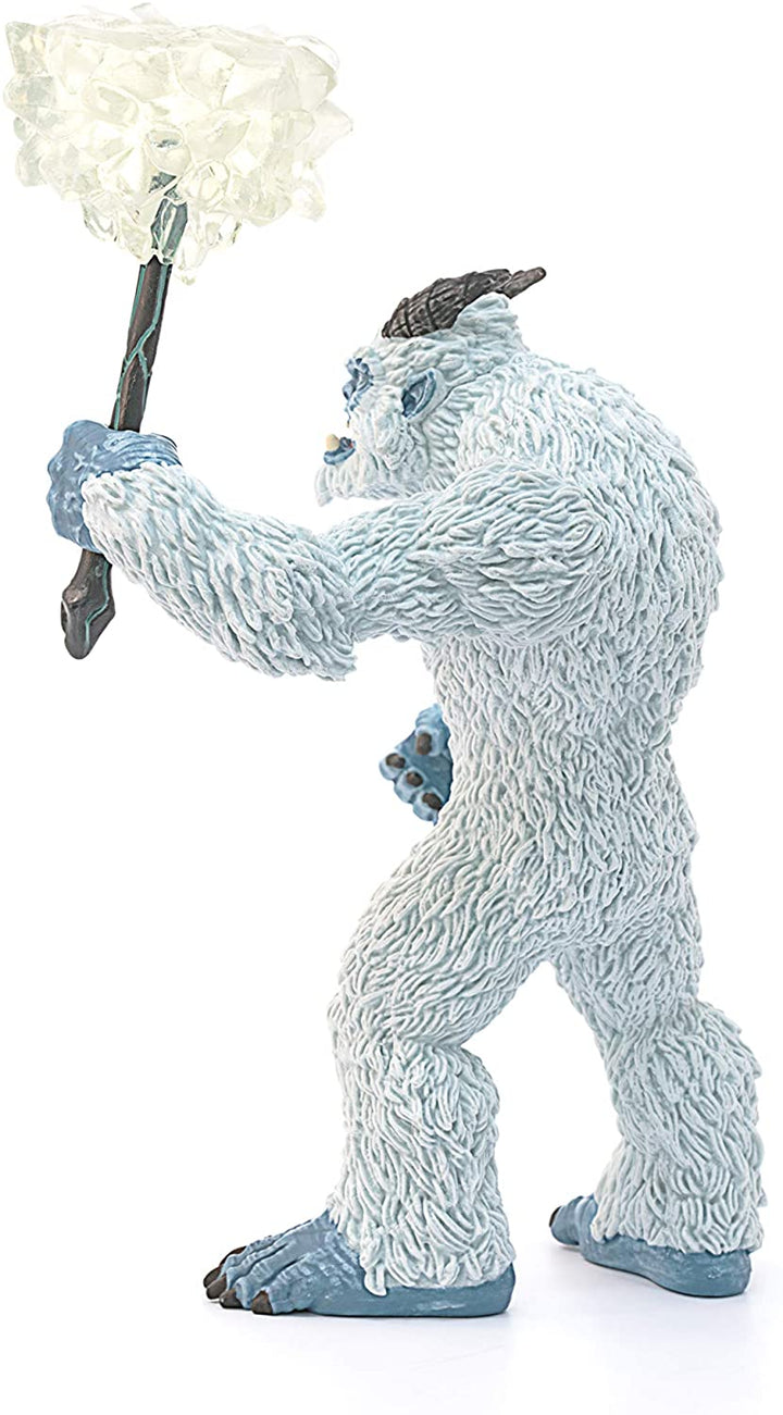 Schleich Eldrador 42448 Monstre de Glace avec Arme