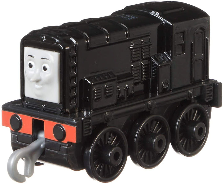 Thomas &amp; Friends FXX06 Trackmaster Diesel Push Along Die Cast Engine
