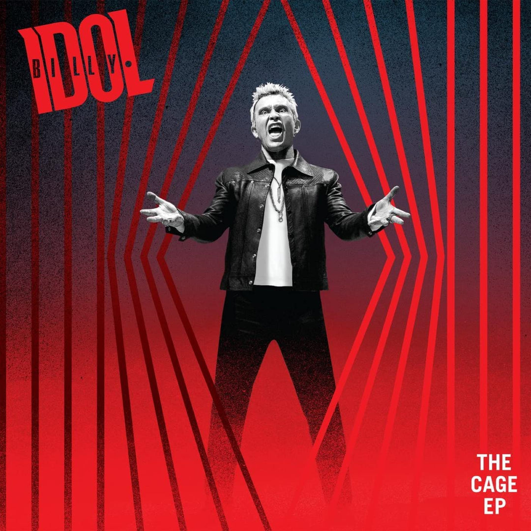 Billy Idol - The Cage EP [VINYL]