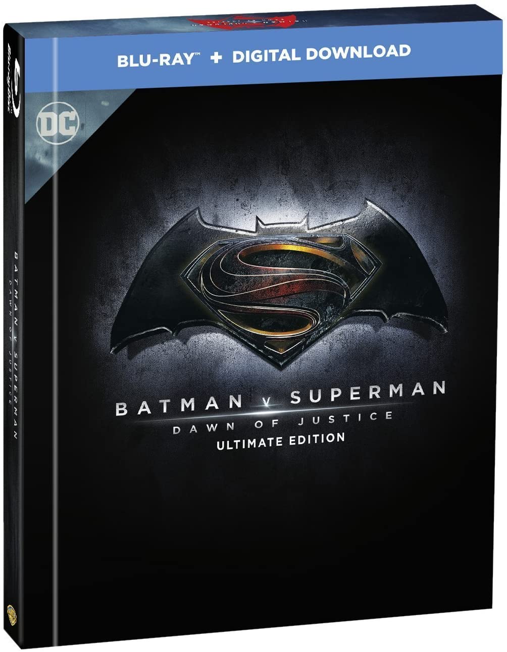 Batman v Superman: Dawn of Justice – Abenteuer/Superheld [Blu-ray]