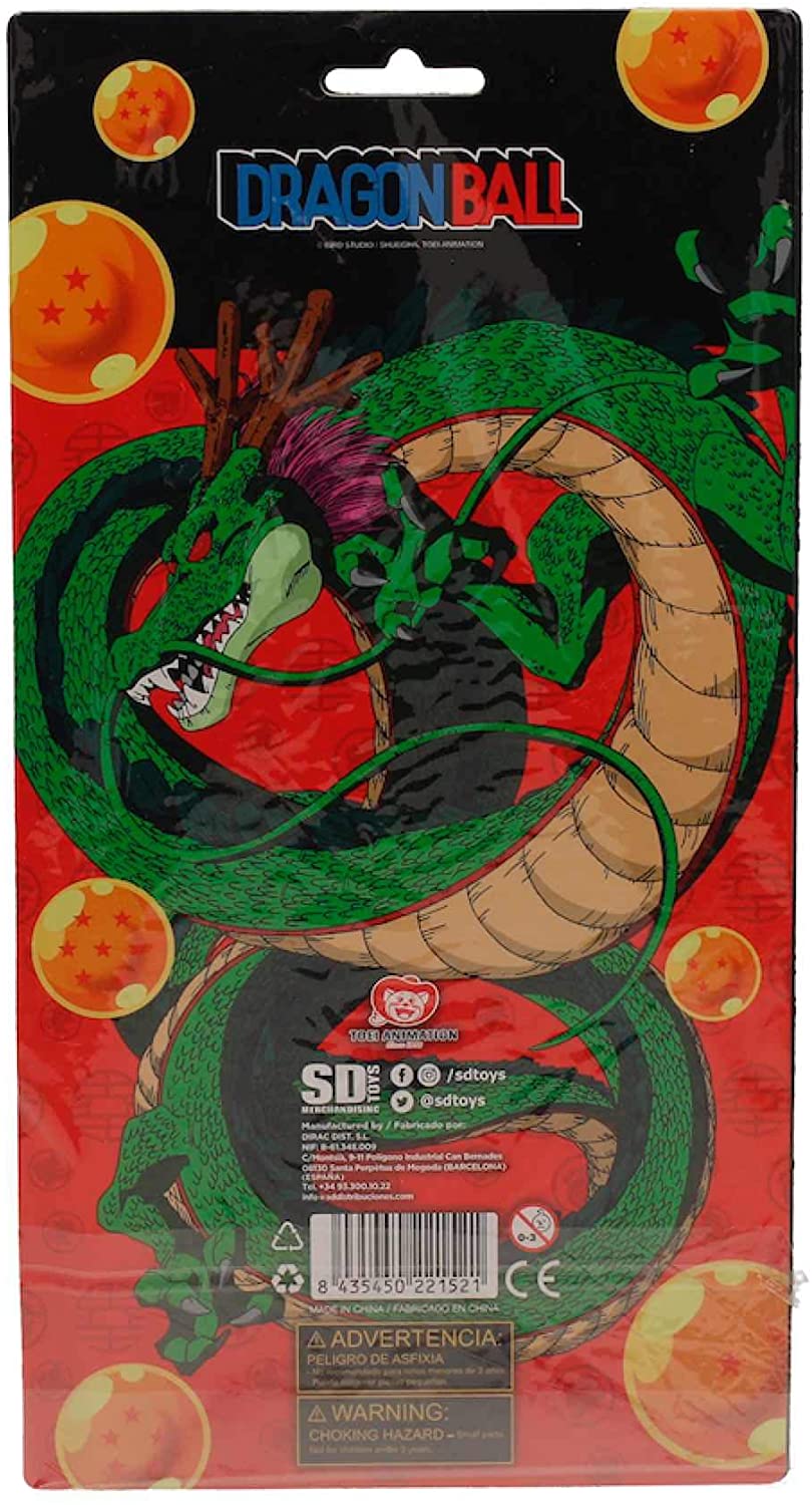 SD toys Set A Dragon Ball Magnets, Colour (SDTDRB22152)