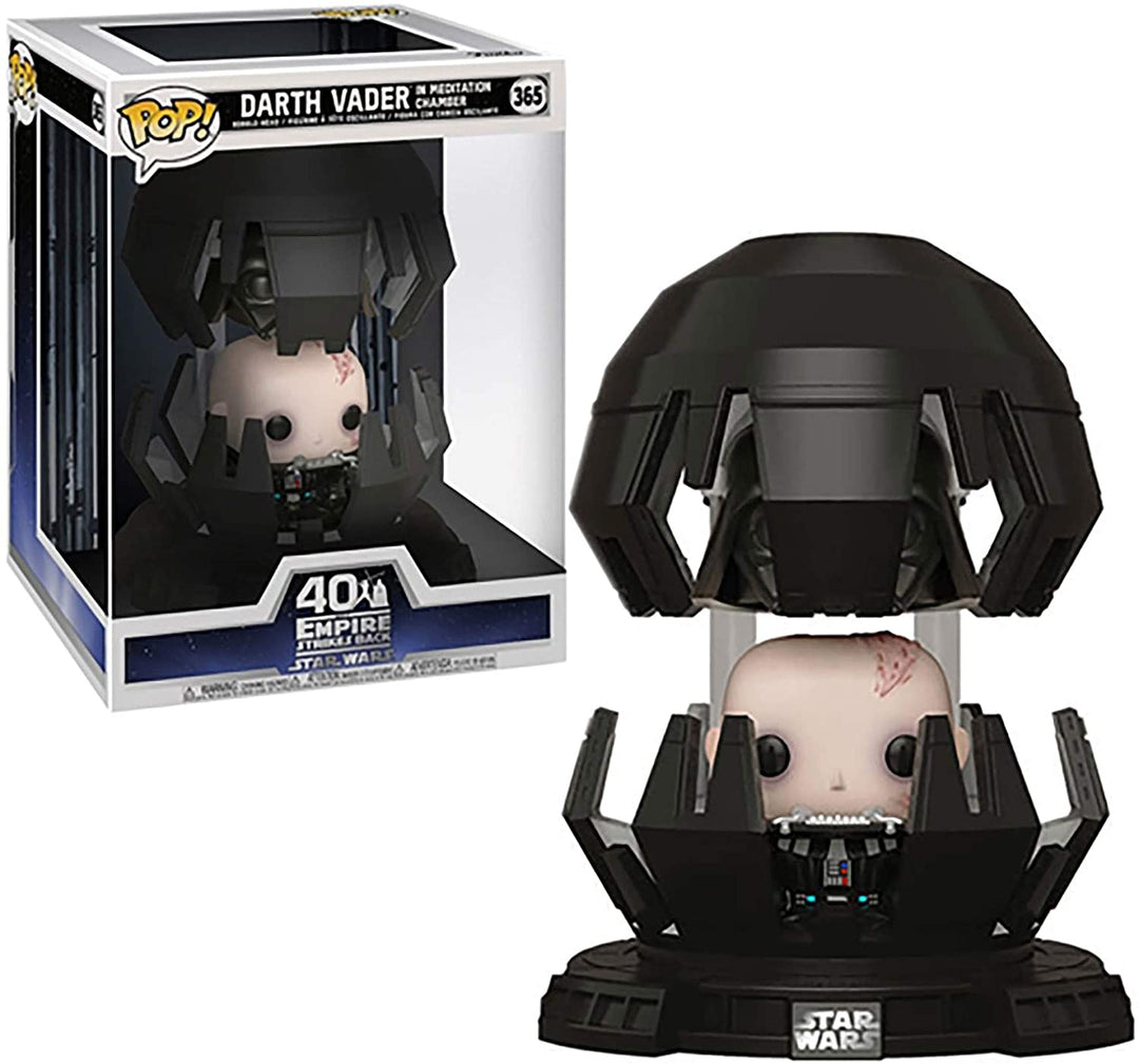 Star Wars Darth Vader en la cámara de meditación Funko 46763 Pop! Vinilo # 365