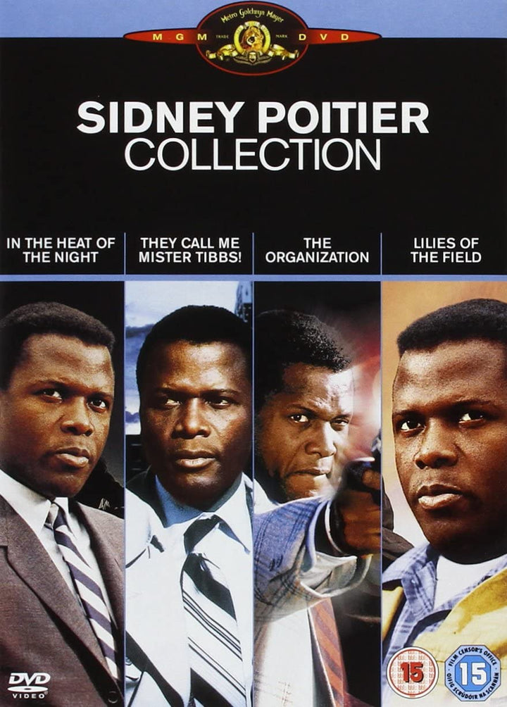 Sidney Poitier Collection