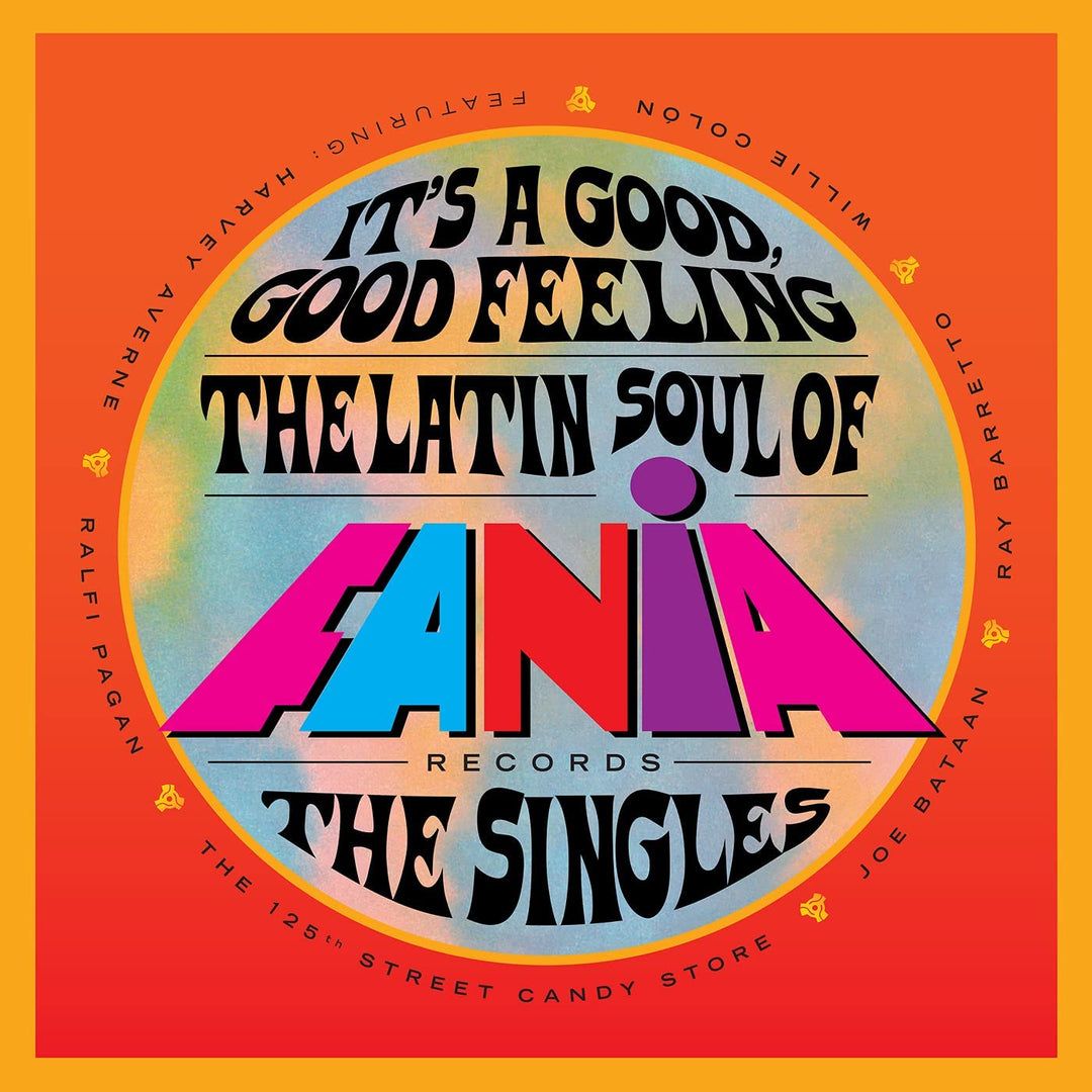 Es ist ein gutes, gutes Gefühl: The Latin Soul Of Fania Records [VINYL]