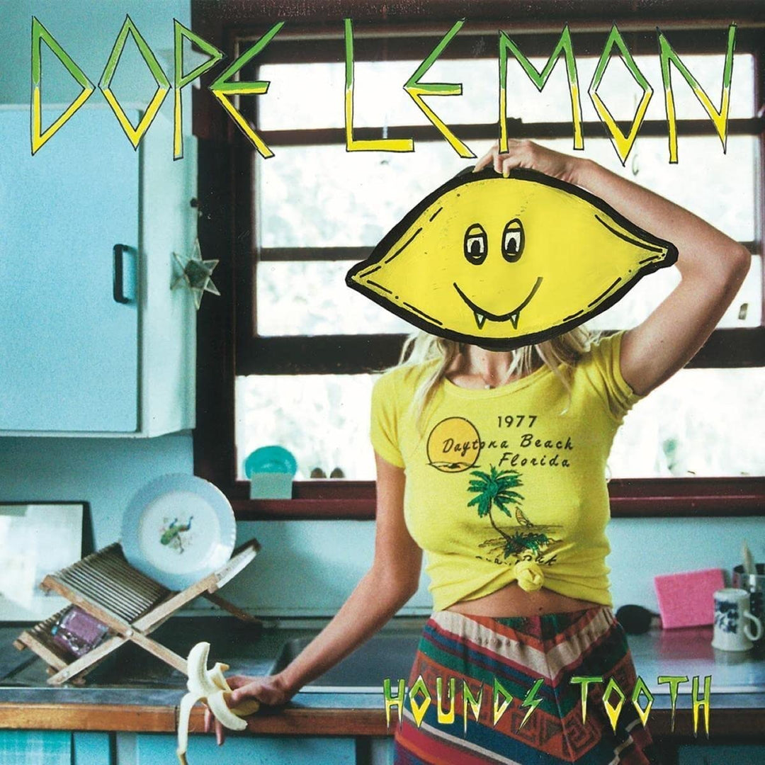 Dope Lemon - Hounds Tooth (Transparent [VINYL]