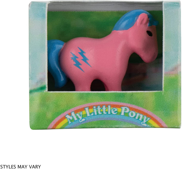 Micro Toybox Collectibles 20 pack- Styles Vary mini toys to collect, swap, display with surprise toys inside 5101-20