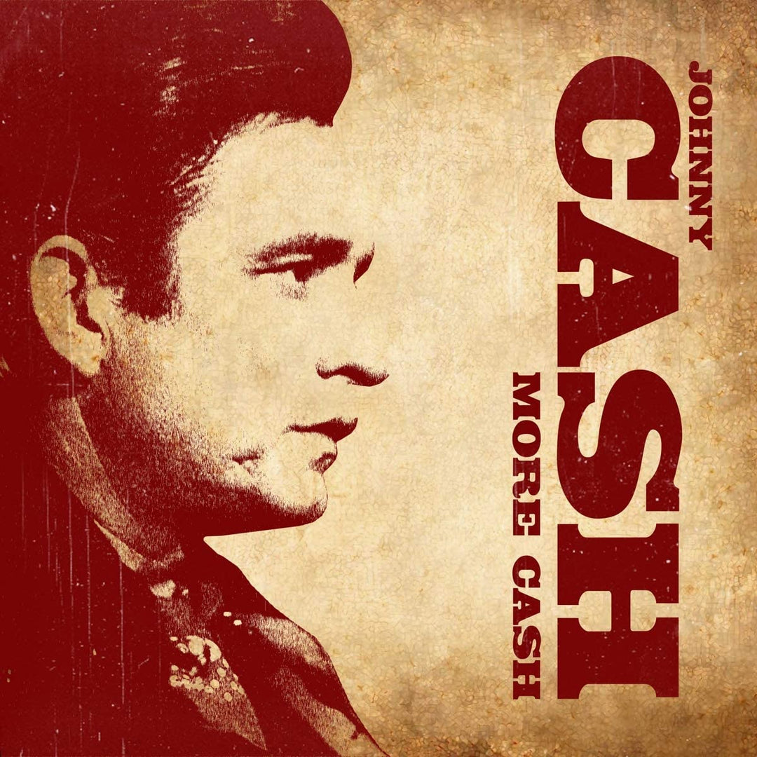 Cash Johnny - More Cash [VINYL]