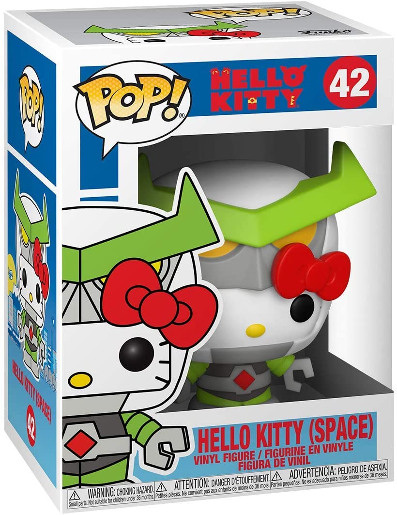 Hello Kitty Space Funko 49834 Pop! Vinile #42