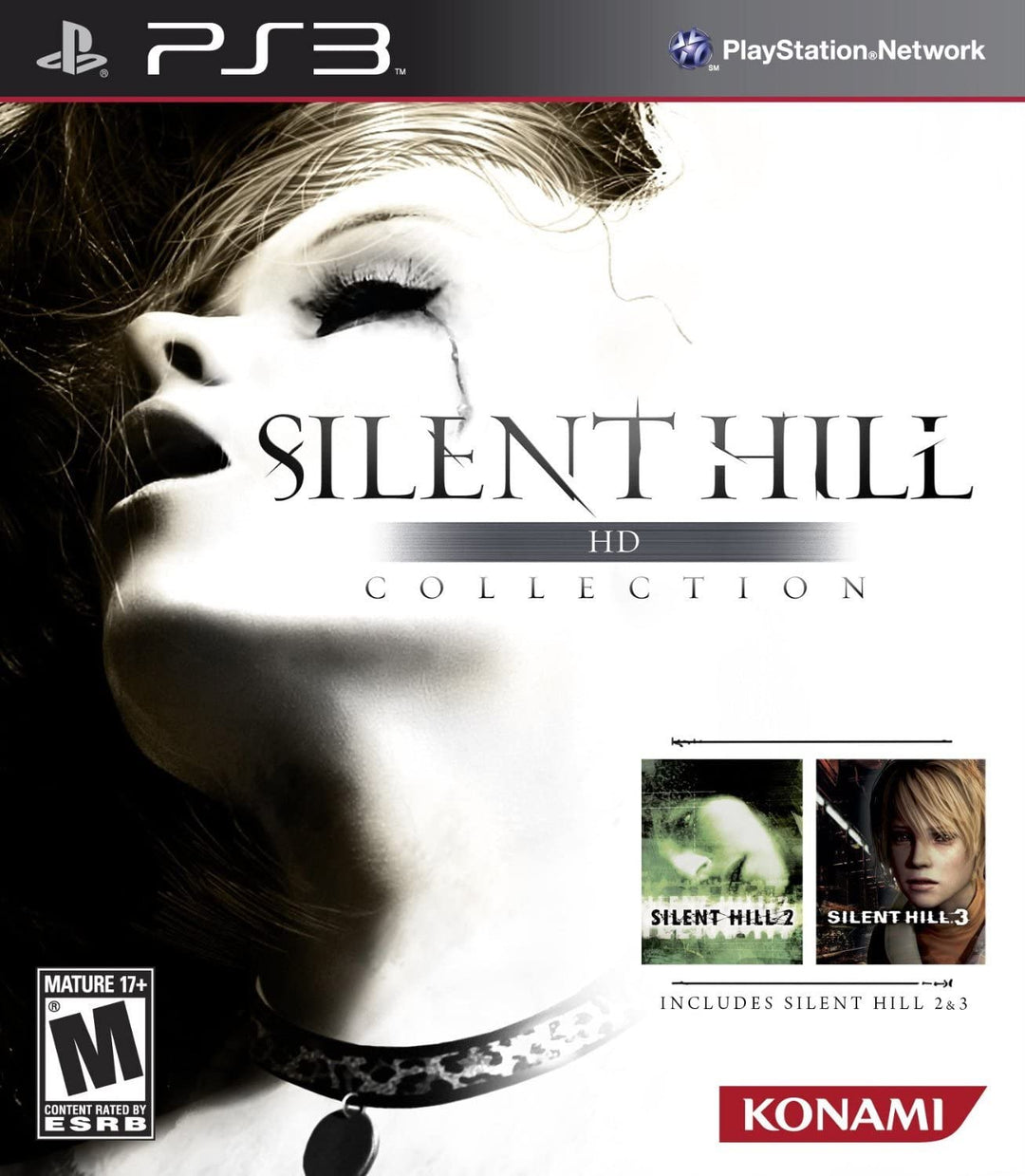Silent Hill HD-Sammlung (???)