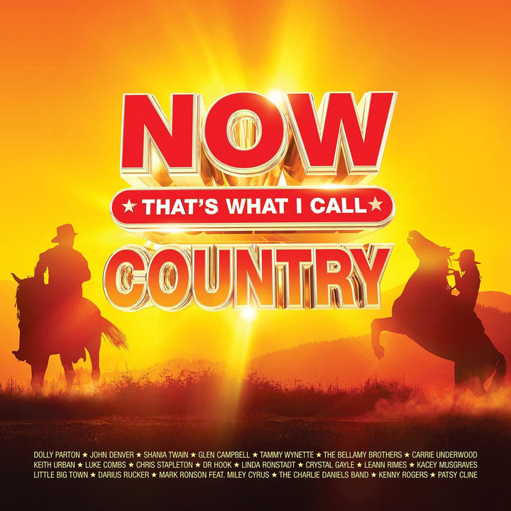 NOW Thats What I Call Country [VINYL]