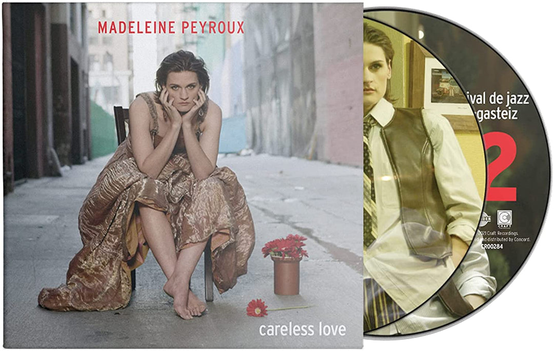 Madeleine Peyroux – Careless Love [Audio-CD]