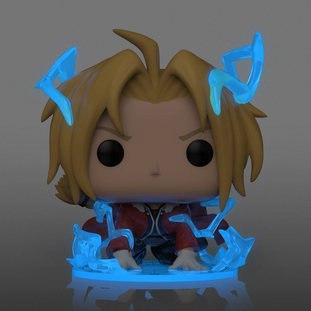 Animation: FMA:B – Fullmetal Alchemist: Brotherhood: Edward mit Energieschild Funko 57737 Pop! Vinyl Nr. 1176