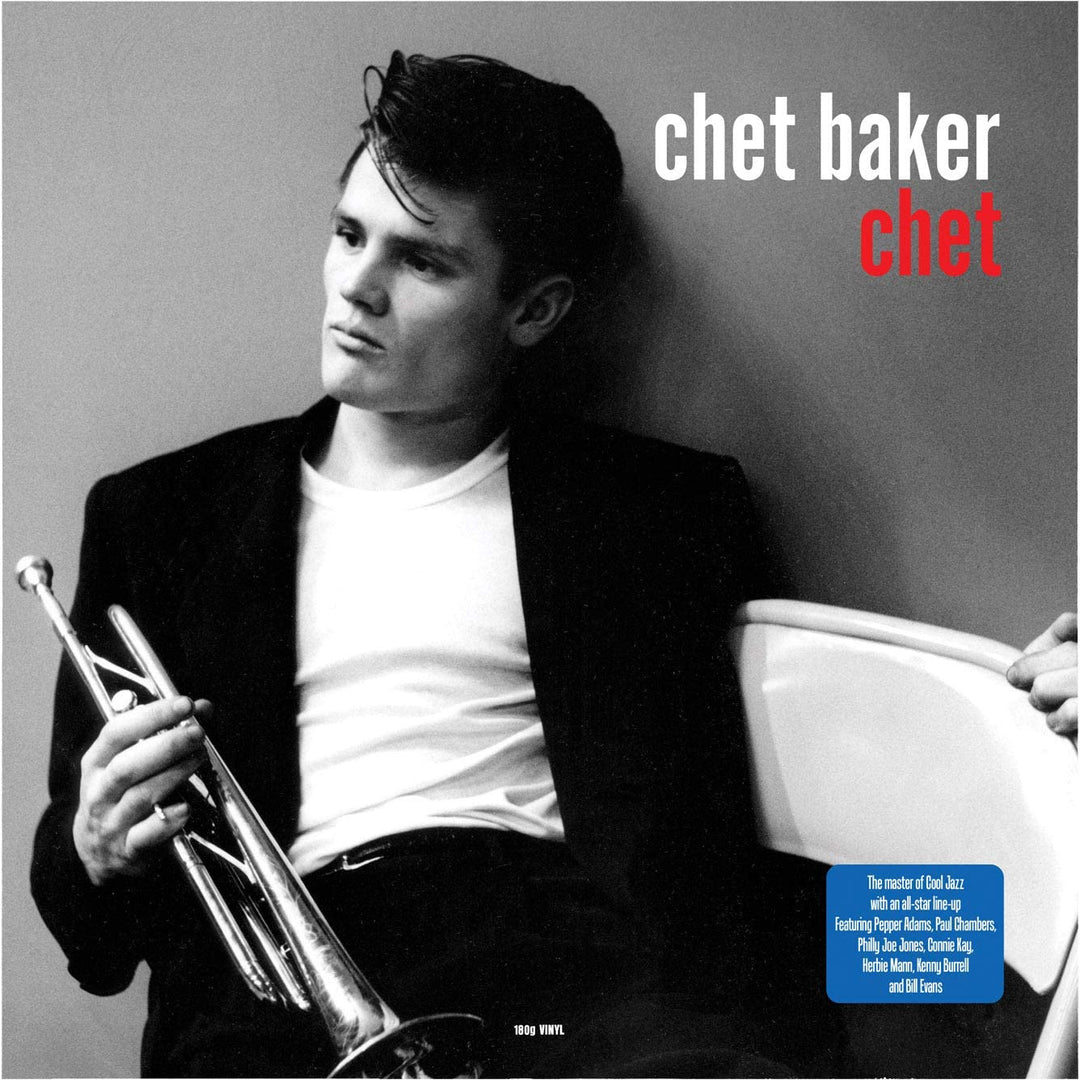 Chet Baker - [VINYL]